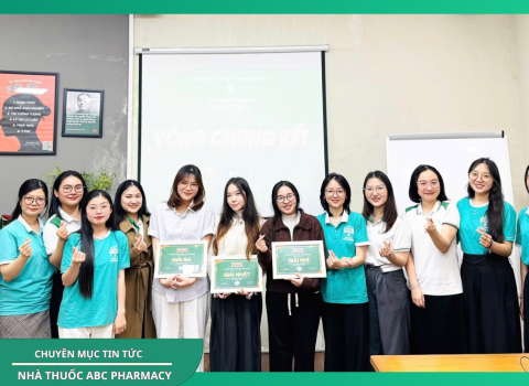 Dược sĩ Thực Chiến - Hành trình trải nghiệm thực tế cùng ABC Pharmacy Đà Nẵng